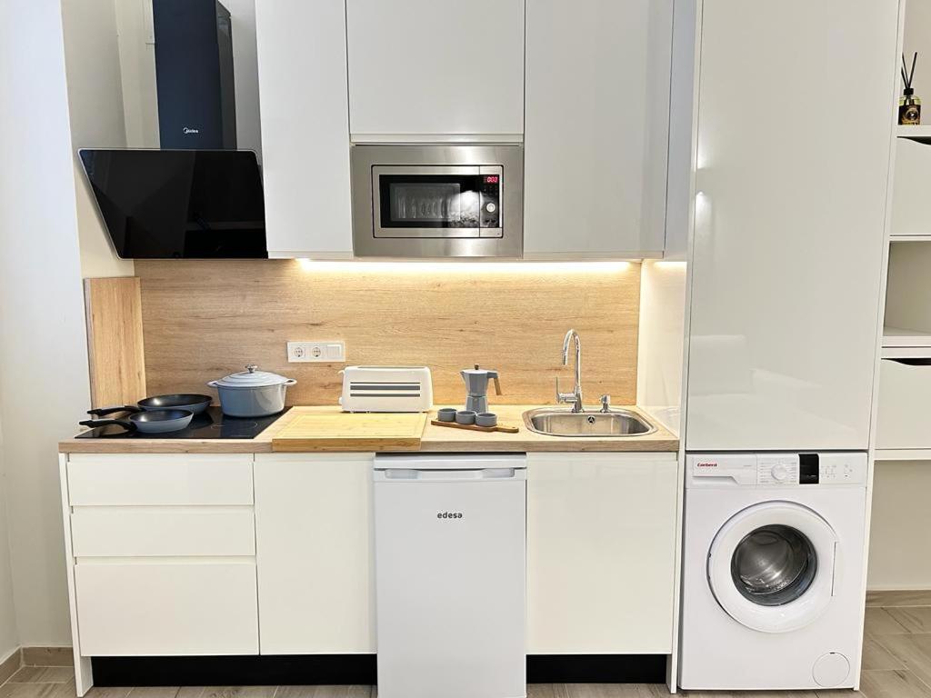 Ribera Home Kordoba Bagian luar foto