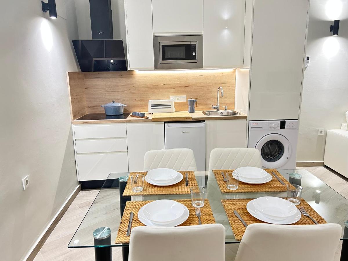 Ribera Home Kordoba Bagian luar foto