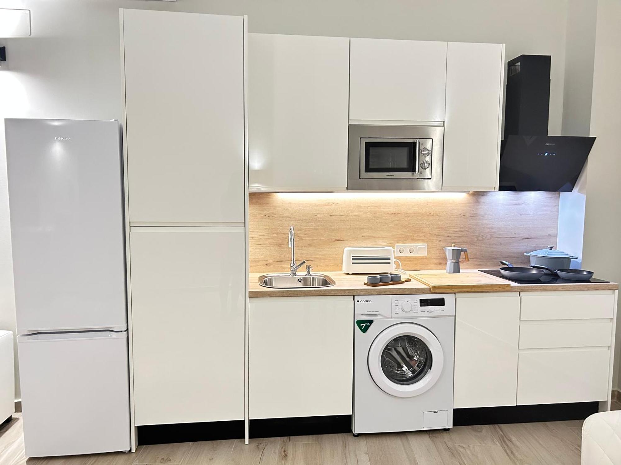 Ribera Home Kordoba Bagian luar foto