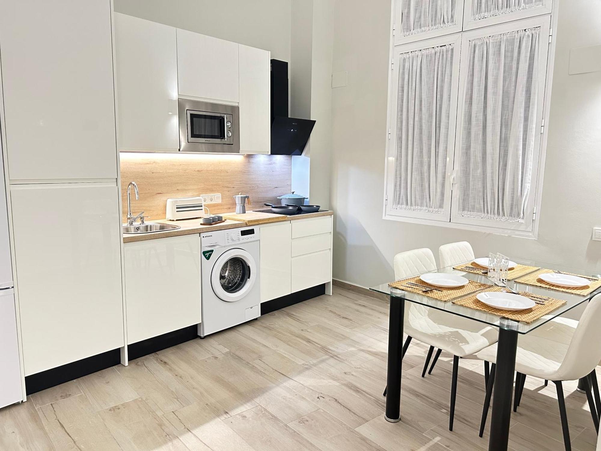 Ribera Home Kordoba Bagian luar foto
