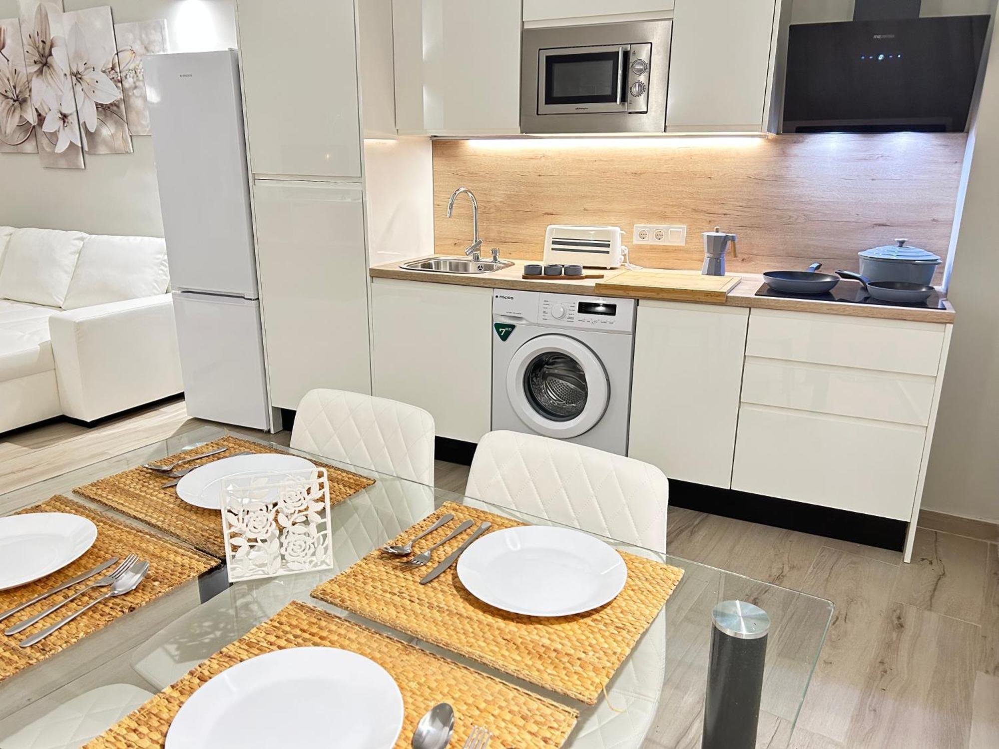 Ribera Home Kordoba Bagian luar foto